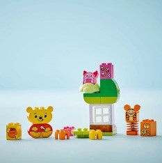 DUPLO DISNEY TM - FESTA DI COMPLEANNO DI WINNIE THE POOH - 10457