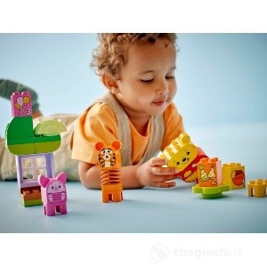 DUPLO DISNEY TM - FESTA DI COMPLEANNO DI WINNIE THE POOH - 10457