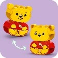 DUPLO DISNEY TM - FESTA DI COMPLEANNO DI WINNIE THE POOH - 10457