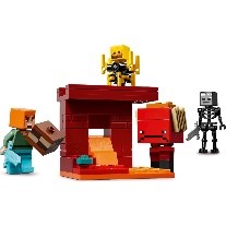 LEGO - MINECRAFT - BATTAGLIA SUL PONTE DEL NETHER - 21266