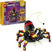 LEGO CREATOR - ANIMALI SELVATICI: RAGNO TRASFORMISTA - 31159