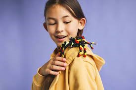 LEGO - CREATOR - ANIMALI SELVATICI: RAGNO TRASFORMISTA - 31159