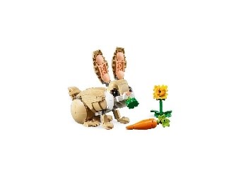LEGO CREATOR - ADORABILE CONIGLIO - 31162