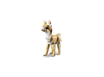 LEGO CREATOR - ADORABILE CONIGLIO - 31162