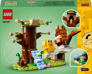 LEGO LEL SEASONS AND OCCASIONS - PARCO GIOCHI DEGLI ANIMALI - 40709