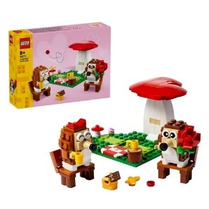 LEGO LEL SEASONS AND OCCASIONS - APPUNTAMENTO ROMANTICO DEI RICCI - 40711