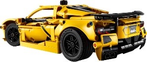 LEGO TECHNIC - CHEVROLET CORVETTE STINGRAY - 42205