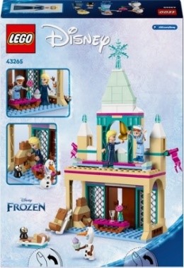 LEGO - DISNEY PRINCESS - CASTELLO DI GHIACCIO DI ARENDELLE - 43265