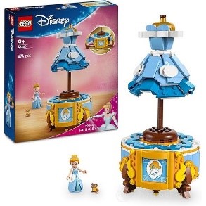 LEGO - DISNEY PRINCESS - ABITO DI CENERENTOLA - 43266