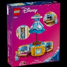 LEGO - DISNEY PRINCESS - ABITO DI CENERENTOLA - 43266