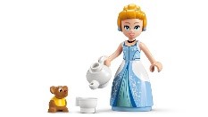 DISNEY PRINCESS - ABITO DI CENERENTOLA - 43266