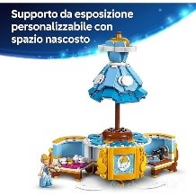 DISNEY PRINCESS - ABITO DI CENERENTOLA - 43266