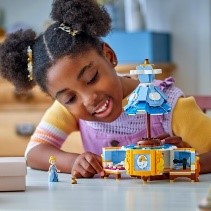 LEGO - DISNEY PRINCESS - ABITO DI CENERENTOLA - 43266