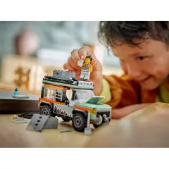 LEGO CITY GREAT VEHICLES - FUORISTRADA DI MONTAGNA 4X4 - 60447