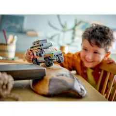 LEGO CITY GREAT VEHICLES - FUORISTRADA DI MONTAGNA 4X4 - 60447