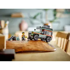 LEGO CITY GREAT VEHICLES - FUORISTRADA DI MONTAGNA 4X4 - 60447