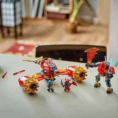 LEGO NINJAGO - MECH STORM RIDER DI KAI - 71830