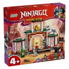 LEGO NINJAGO - TEMPIO DELLO SPINJITZU NINJA - 71831