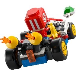 LEGO - SUPER MARIO - MARIO KART™: KART STANDARD - 72032