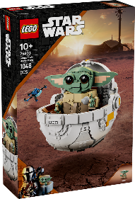STAR WARS TM - GROGU E CARROZZINA - 75403