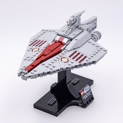 STAR WARS TM - NAVE DÕASSALTO DI CLASSE ACCLAMATOR - 75404