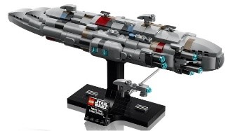 LEGO - STAR WARS TM - STARCRUISER HOME ONE - 75405