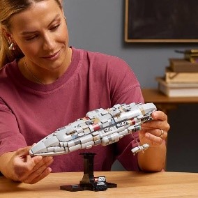 LEGO STAR WARS TM - STARCRUISER HOME ONE - 75405