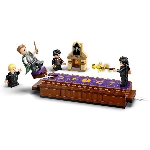 LEGO HARRY POTTER TM - CASTELLO DI HOGWARTS™: CLUB DEI DUELLANTI - 76441