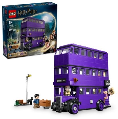 LEGO - HARRY POTTER TM - AVVENTURA SU NOTTETEMPO - 76446