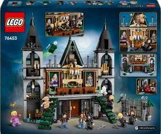 LEGO HARRY POTTER TM - VILLA MALFOY - 76453