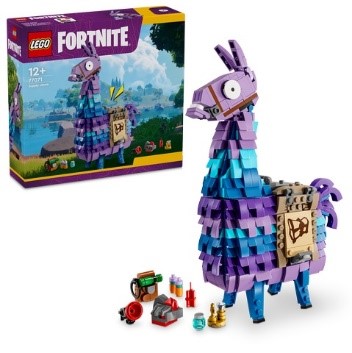 LEGO FORTNITE - LAMA DELLE SCORTE - 77071