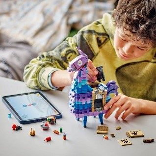 LEGO - FORTNITE - LAMA DELLE SCORTE - 77071