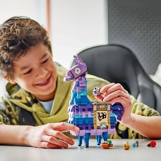 LEGO FORTNITE - LAMA DELLE SCORTE - 77071