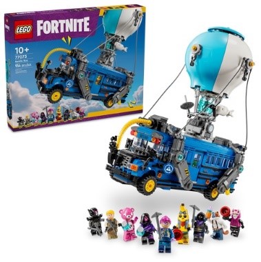 LEGO - FORTNITE - BUS DELLA BATTAGLIA - 77073