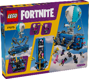 LEGO - FORTNITE - BUS DELLA BATTAGLIA - 77073