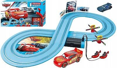 DISNEY PIXAR CARS POWER DUELL