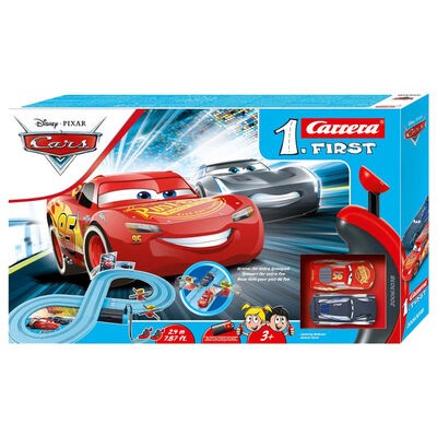 DISNEY PIXAR CARS POWER DUELL