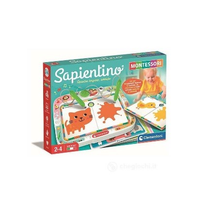 SPINOTTI SAPIENTINO MONTESSORI