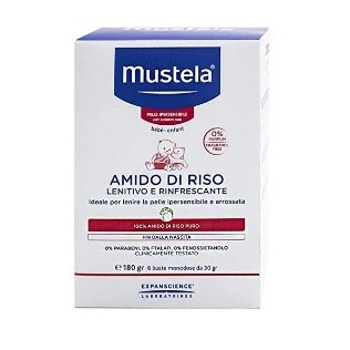 AMIDO DI RISO 100 GR