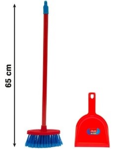 BLISTER PULIZIA VILEDA (SCOPA+PALETTA)