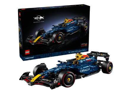 LEGO TECHNIC - MONOPOSTO F1 RED BULL RACING - 42206