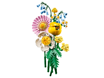 LEGO - BOTANICALS - BOUQUET DI FIORI ESTIVI - 10347