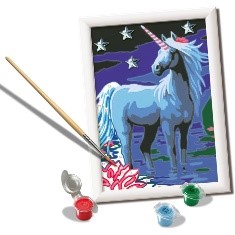 CREART SERIE E CLASSIC - MAGICO UNICORNO
