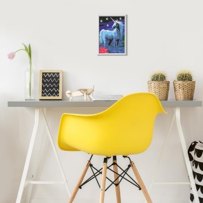 CREART SERIE E CLASSIC - MAGICO UNICORNO