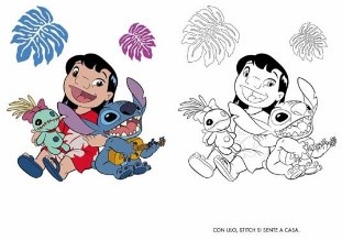 ALIENI SPECIALI PRIMO ALBUM DA COLORARE