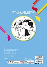 ALIENI SPECIALI PRIMO ALBUM DA COLORARE