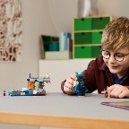 LEGO - INCONTRO CON IL SORVEGLIANTE - 21274