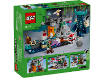 LEGO - MINECRAFT - L’INCONTRO CON IL SORVEGLIANTE - 21274