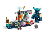 LEGO - INCONTRO CON IL SORVEGLIANTE - 21274