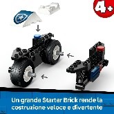 LEGO - CITY POLICE - INSEGUIMENTO DELLA MOTO DELLA POLIZIA - 60455